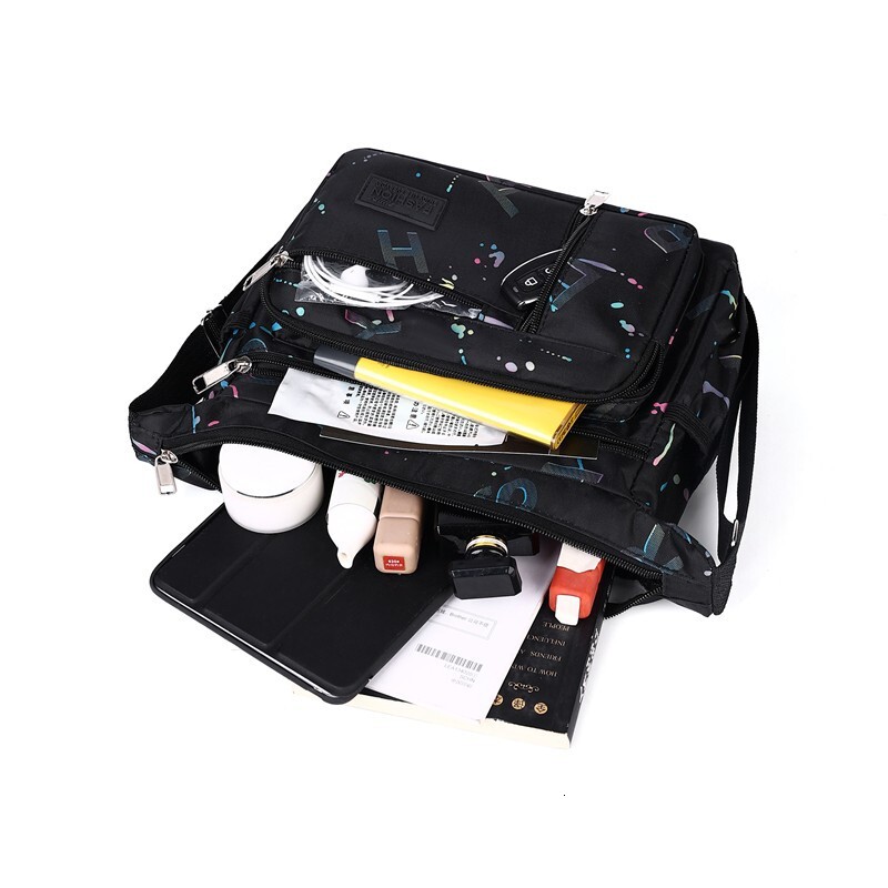 Middle Aged Women S Bag Free Shipping Large Capacity Shoulder Designer Bag Bag Fashion Letter Lightweight Luxury Bag Casual Crossbody Bag Business Cas