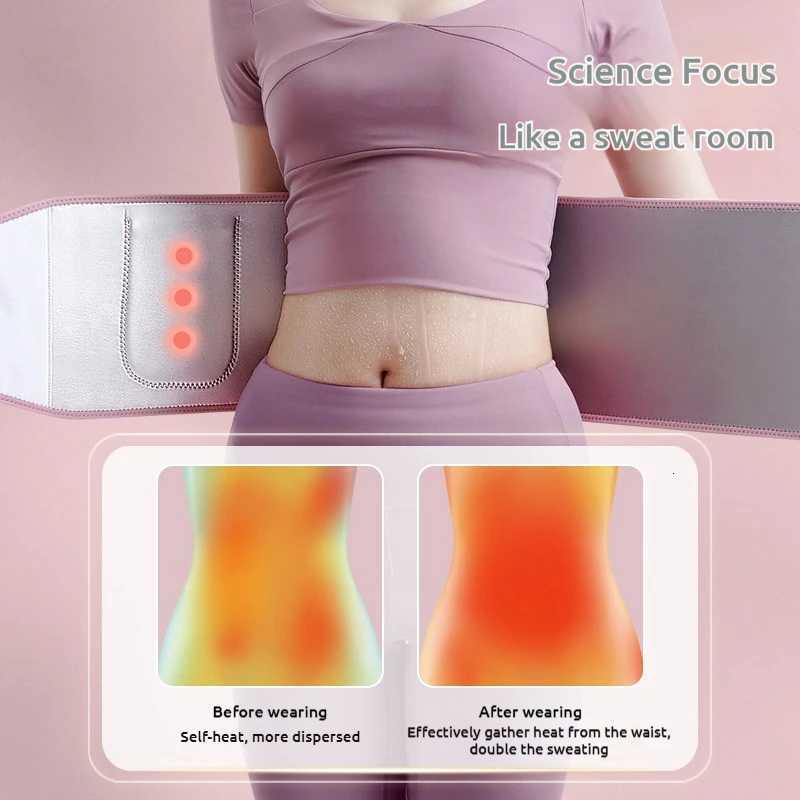 Weight Loss Waist Body Shaper Gym Weightlifting Belt Hernia Discal Lumbar Corset Bodybuilding Back Support Sports Belt W250910