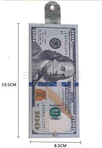 Slim Wallet for Men US Dollar Bill Wallet CARD Photo Holder Bifold Zipper DesignZ250910