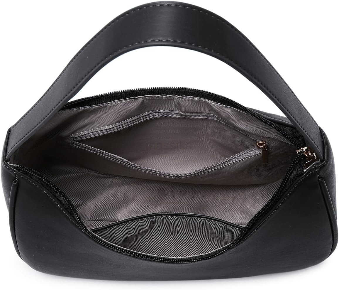 Fashion shoulder Bag for Womens Cute Hobo Tote Handbag Mini Clutch Underarm Purse for Daily UseWorkTravelCasual Outings M250910