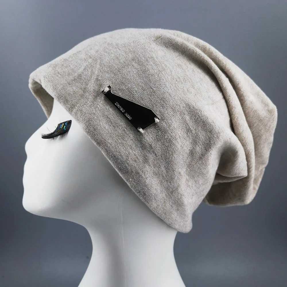New Sty Fashion Wen Winter Warm Beanies Sklies Outdoor Tuan Colorf Unisex Autumn Hat Casual Outdoor Cotton Hats Sa G250910