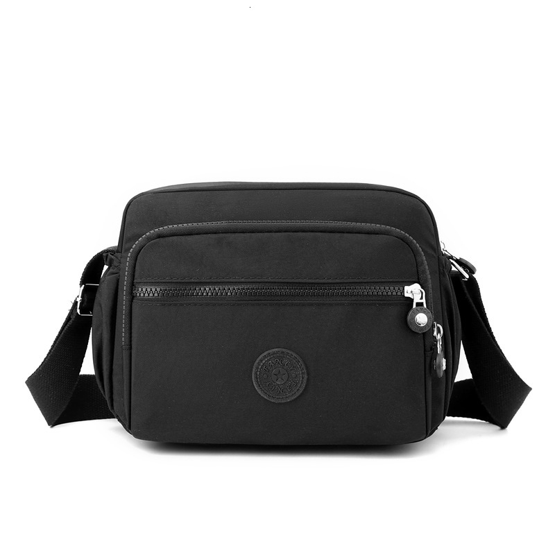 New Versatile Fashion Women S Bag Designer Bag End Multi Layer Large Capacity Free Shipping Luxury Bag Shoulder Crossbody Bag Waterproof Lightweight O