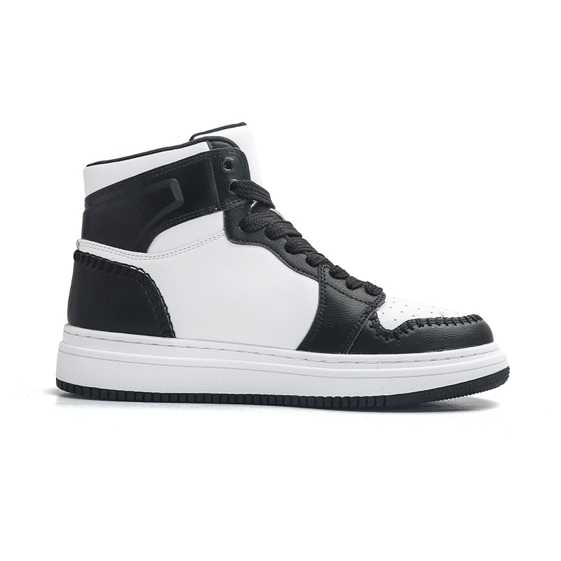 Jifffly Men 2025 New Versatile Casual High-Top Sneakers Couple Trendy Fashion Sports Shoes designer shoesBoard shoes and casual shoes