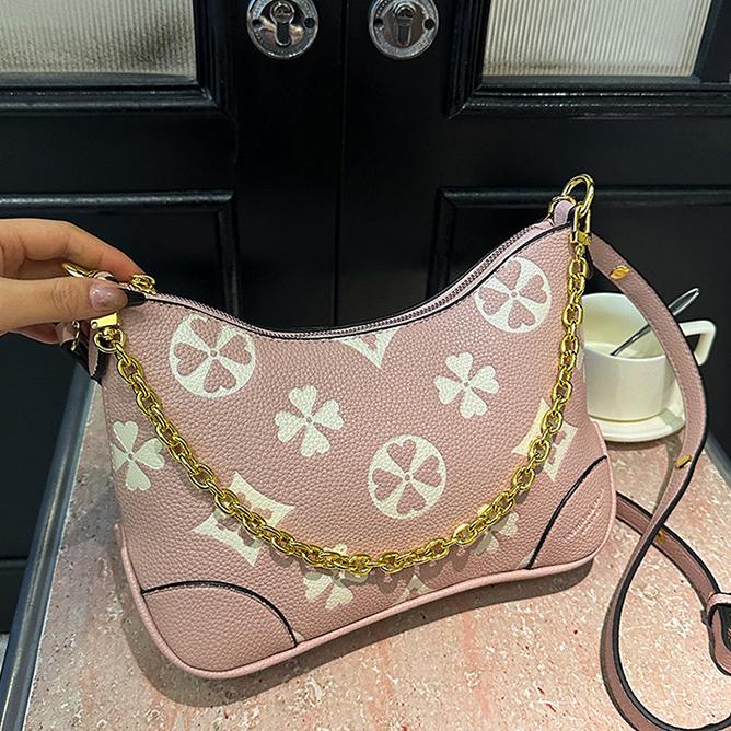 new Free shipping designer bag Fashionable handbag with soft texture comfortable simple and durable