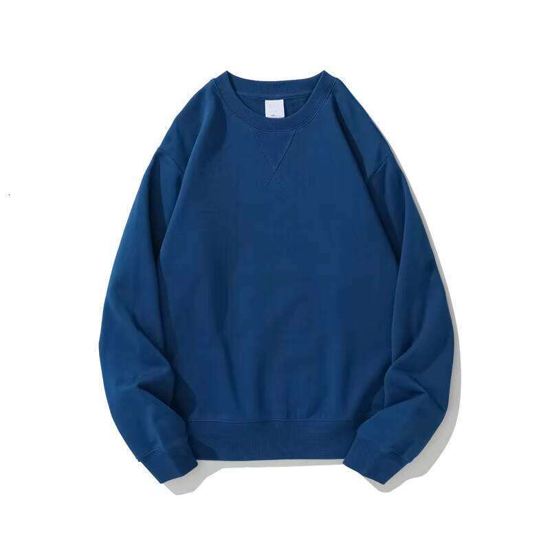 High Quality Men's Crewneck Terry Sweatshirt