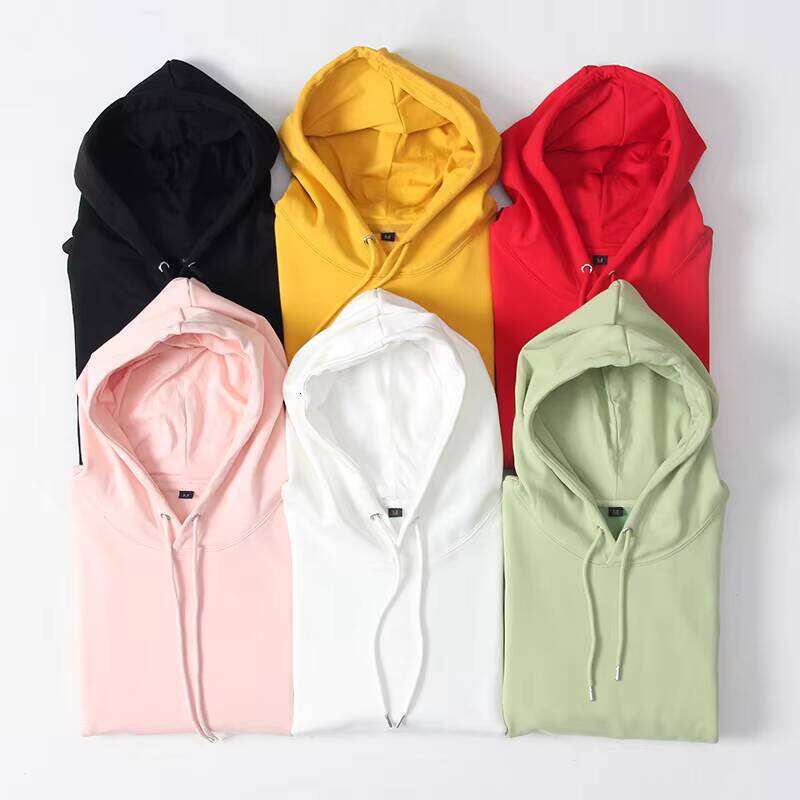 Unisex 600gsm Heavyweight Cotton/Polyester Silver Fox Velvet with Embroidered Logo Men's Hoodie