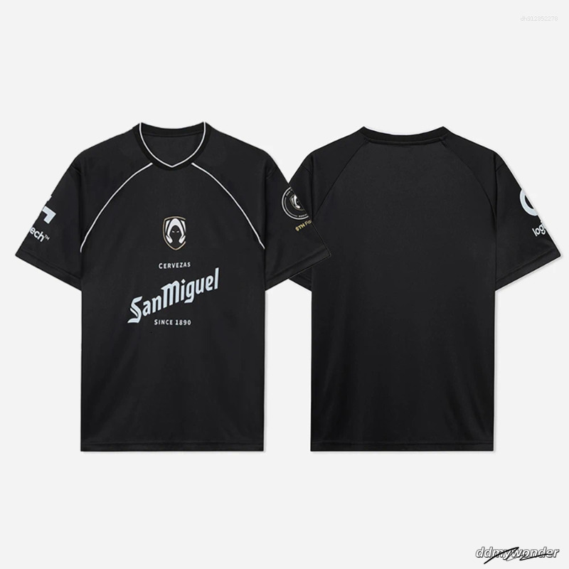 Men's T Shirts Team Heretics Esports Club 2025 LEC Valorant Pro Uniforms And Women's Sports T-Shirts ddmywonder ddmywonder