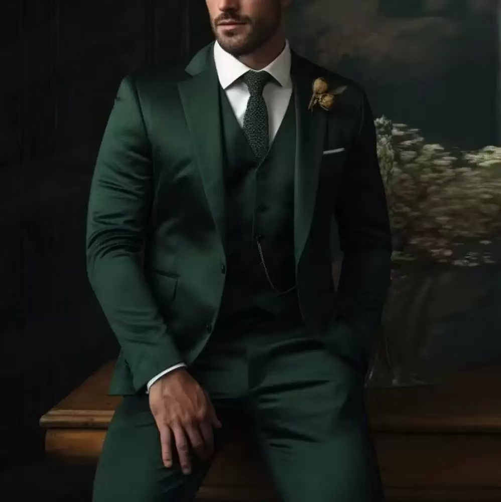 T1706 men's business casual suit suit
