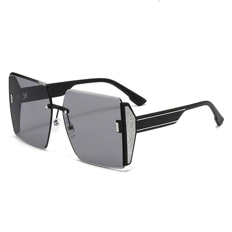 New Women's Fashion Trendy Driving Travel Large Frame Sunglasses 8793