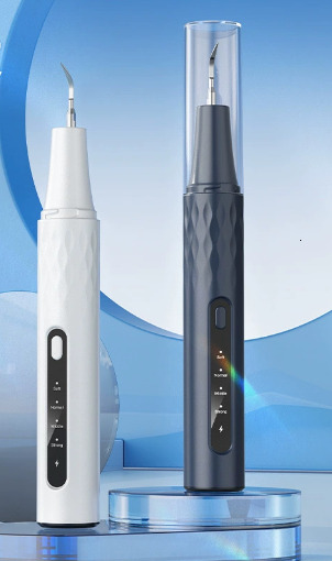 Ultrasonic tooth cleaner dental cleaning machine dental cleaning machine household tooth cleaner electric tooth beautifier
