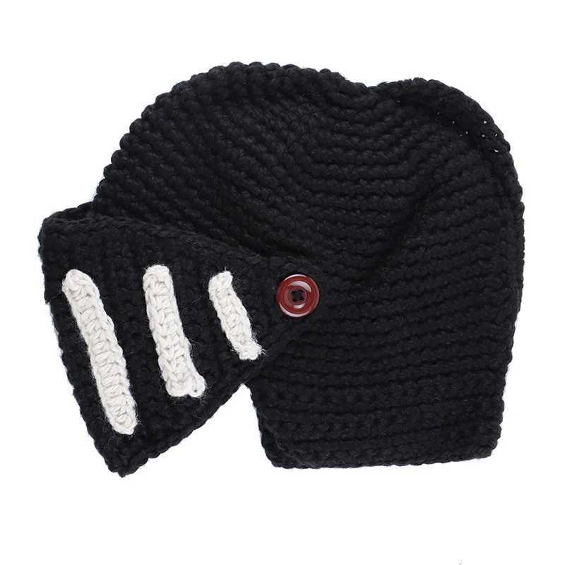 Winter 2 in1 Mask Beanies Hats Warm Knitted clava Hats Windproof Solid Fl Face Ski Bonnet Tactical Cycling Earmuffs G250910