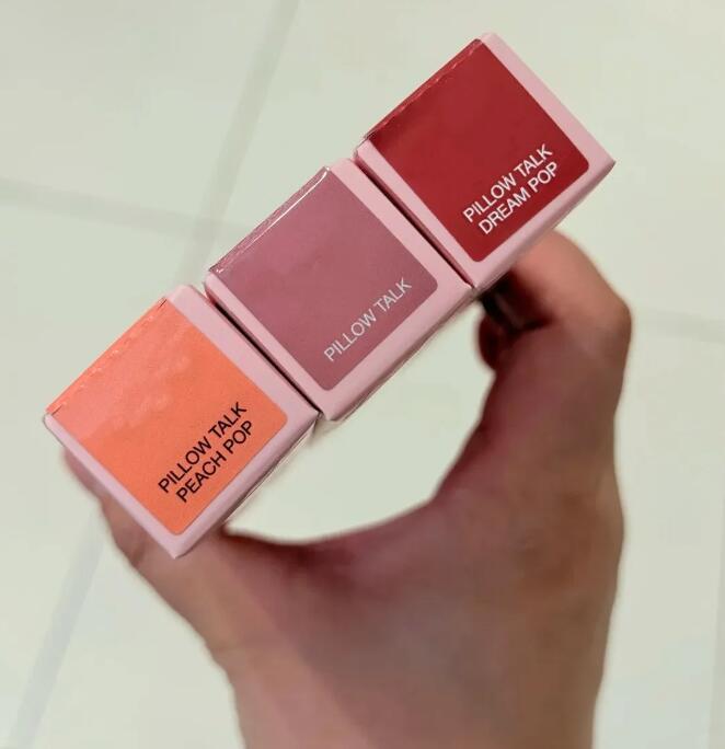 2026 New Makeup Blusher 12ml matte beauty blush wand PEACH DREAM PINK 4 Colors Liquid Powder Blushes Tube Air Cushion Pen Long lasting Easy to Wear Hi