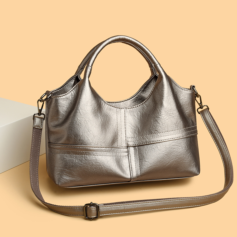 Elegant Ladies' Handbag with Luxurious Design & Robust Construction