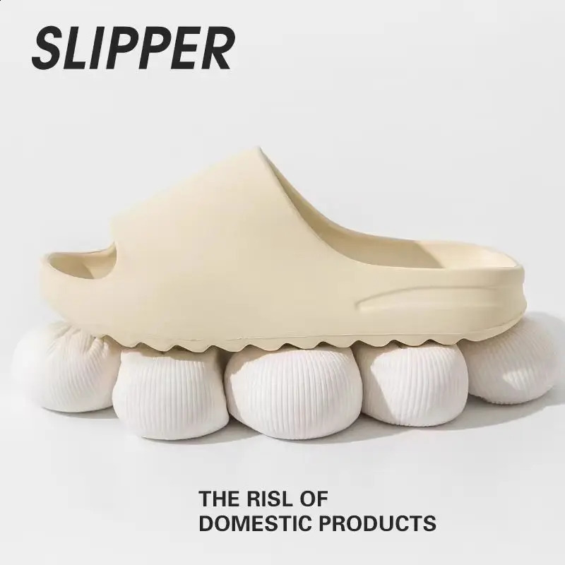 Summer Clogs Fashion Soft Bottom Beach Men Slippers Womens Sandals Nurse Sabot EVA Slides Breathable Shoes 250909