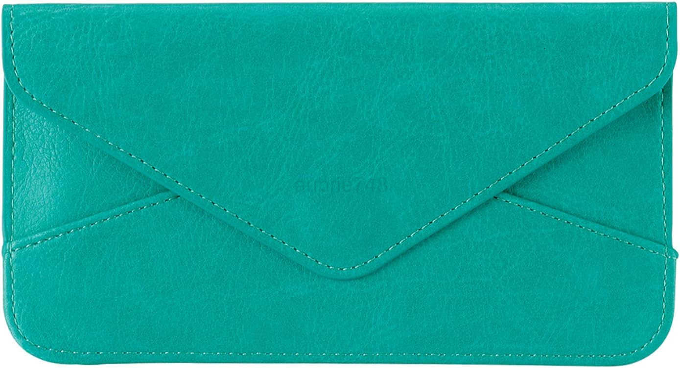 Womens Card Wallet Envelope Style CARD Holder Cute Cash Wallet for LadiesZ250910