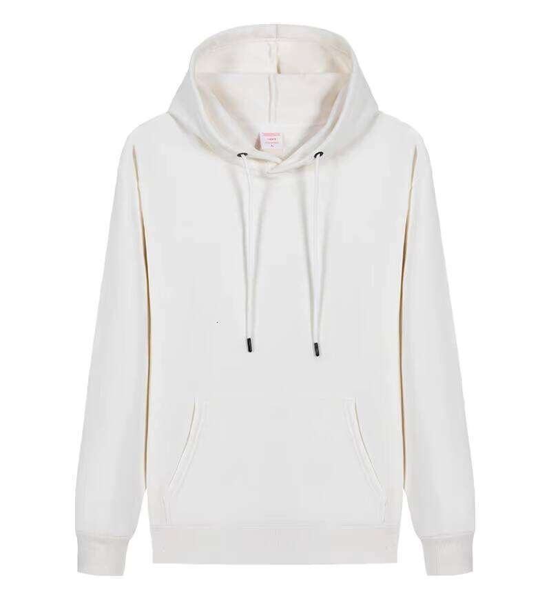 420gsm Printed Logo Cotton Men's High-Quality Oversized Hoodie