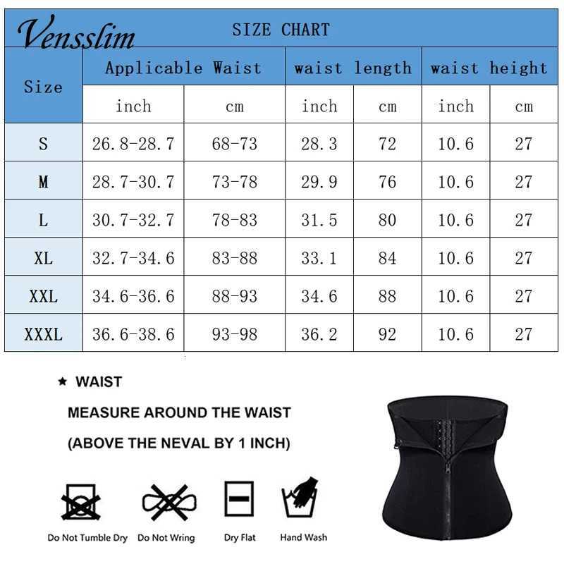 Men Waist Corsets Tummy Control Shapewear Sport Workout Girdle Slimming Body Shaper Sauna Sweat Belt W250910
