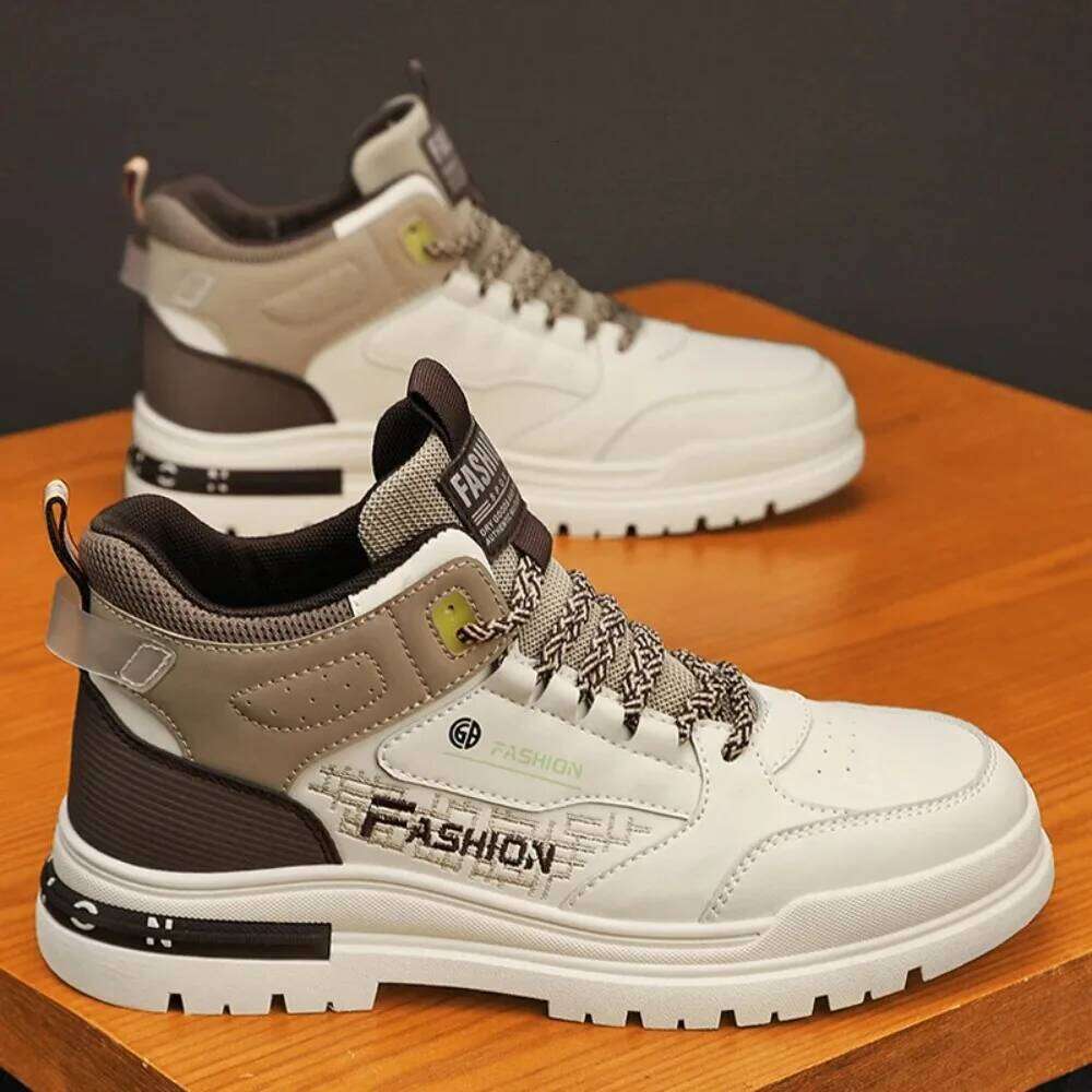Sneakers Men Casual Autumn Vulcanized Shoes Male Walking Sport Shoes Outdoor Sneaker s Male Sn eakers Soft Sole Walking Shoes