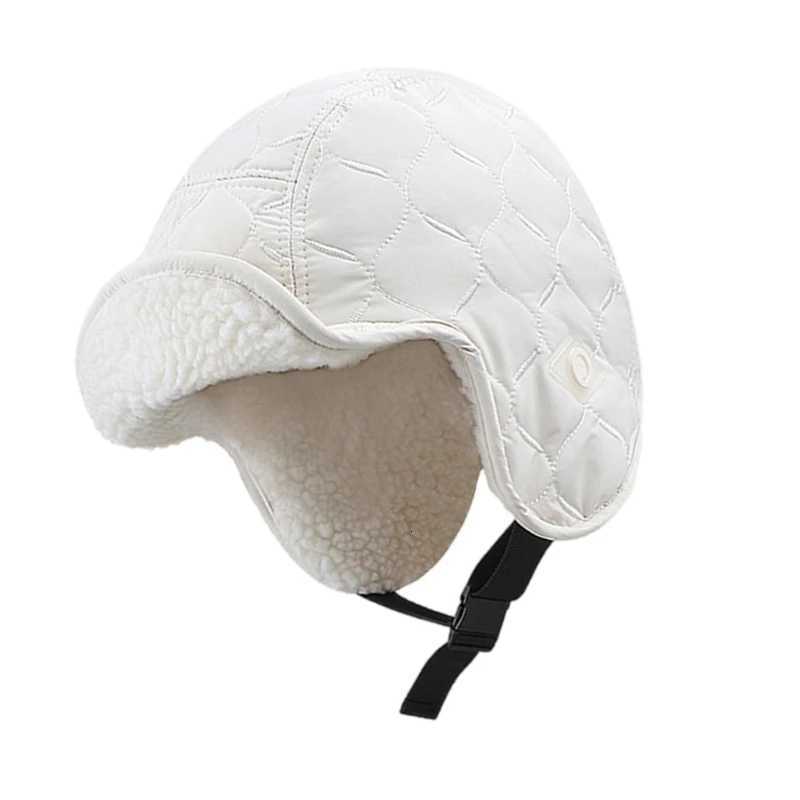 Winter Hat Reversible Windproof Trper Hat Ear Protector Hat Adult Unisex Winter Cycling Skiing DropshippingXJ250910