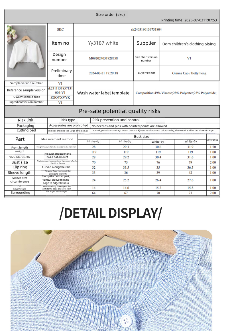Kids Clothing Sweaters Cardigan Adorable Toddler Winter Wear - Warm Childrens Woolen Cable-Knit Sweaters 3187