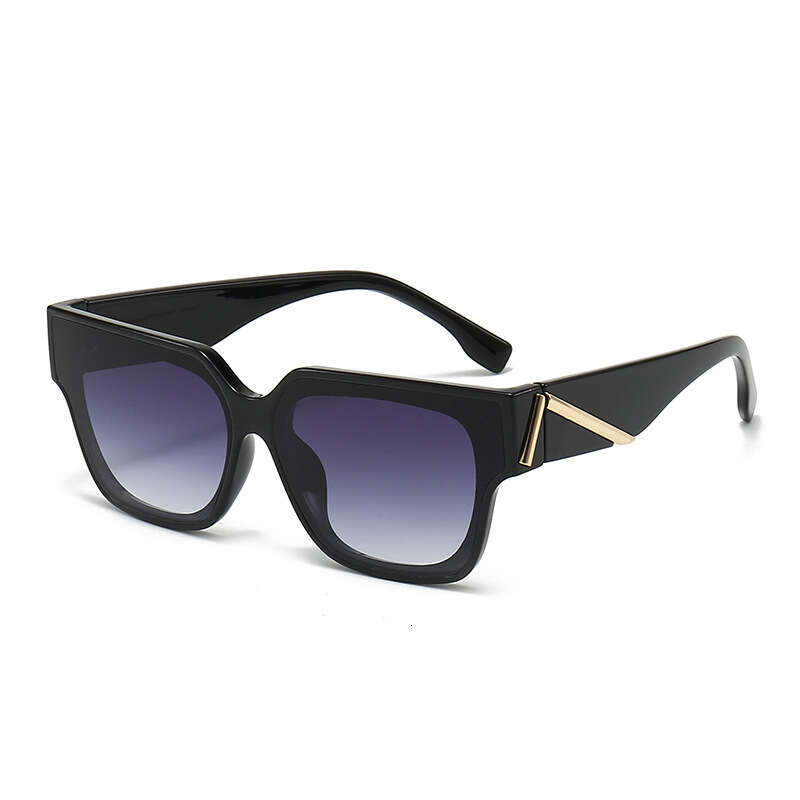 New Women's Fashion Cat Eye Style Casual Vacation Sunglasses 6259