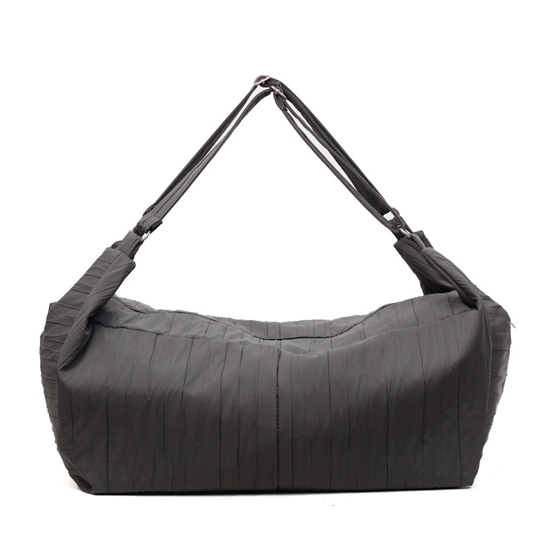 Free shipping designer Casual Lazy Style Canvas Bag Versatile Crossbody Bag Large Capacity Fashionable Shoulder Bag Simple Commuter Bag Versatile Tote