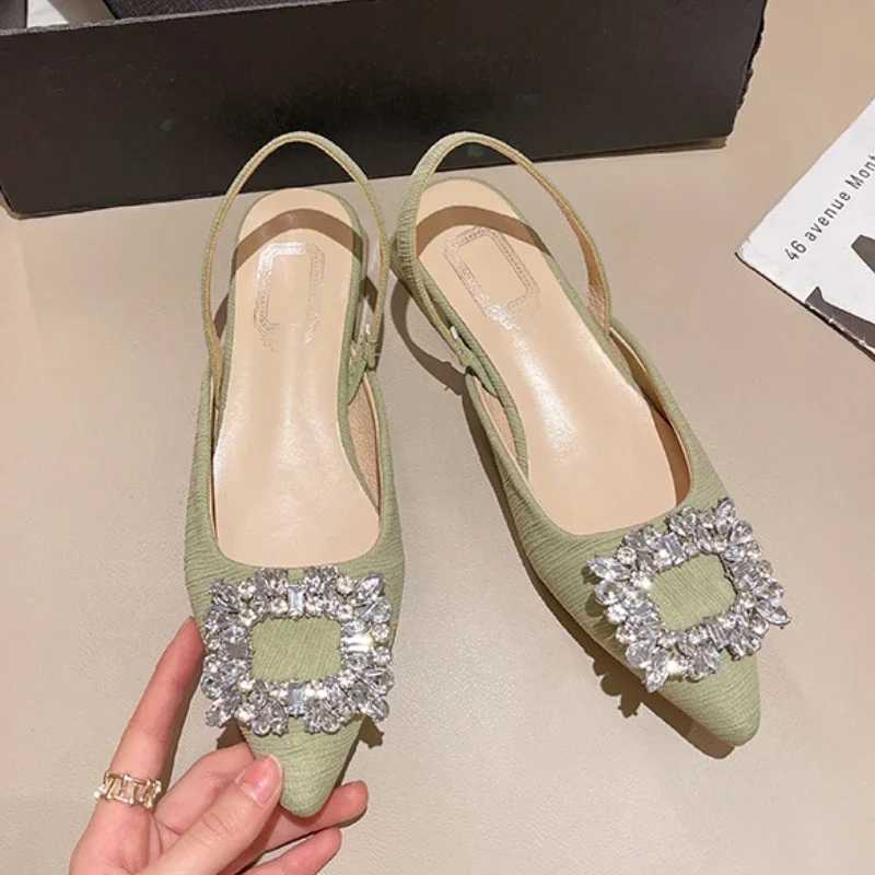 2025 Sandals Summer Women high heels Classics Thin Heels 2cm Fashion Girls Hollow out Pumps Posterior trip band sex Women Shoes W250910