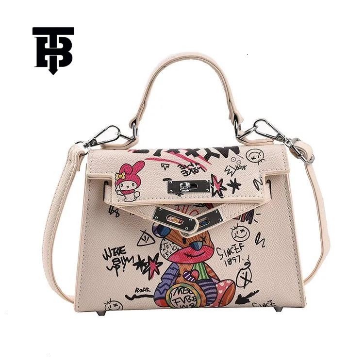 TB BHULAMTE2025 Fashion Square Luxury Designer Bag Khaki Women's Luxury Handbag Simple, Versatile And Multi-functional New Off-the-shoulder Fashi