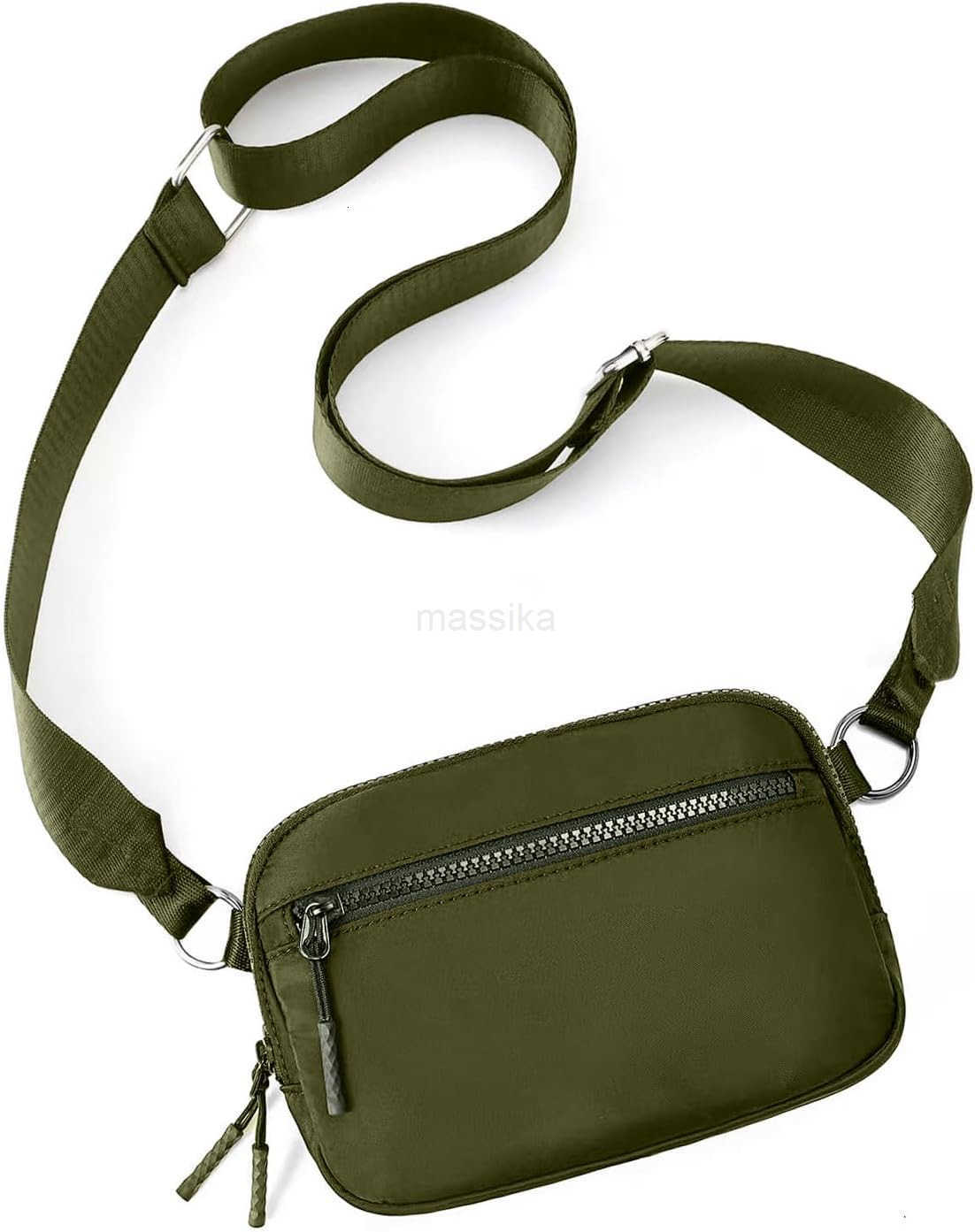 Small Crossbody Purses for Women Mini Shoulder Bag 82 W x 6 H with Adjustable Strap Travel Gift M250910