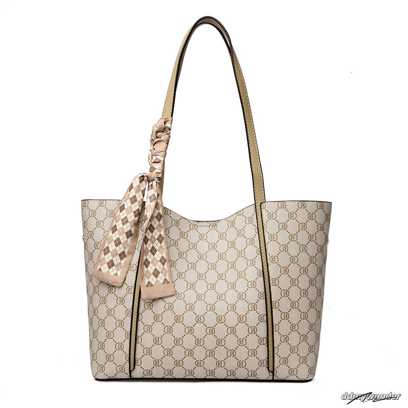 Women's Work Handbag With Free Shipping Designer Fashion Vintage Single Shoulder New Large Capacity Casual Shopping Bag Classic And Versatile ddm