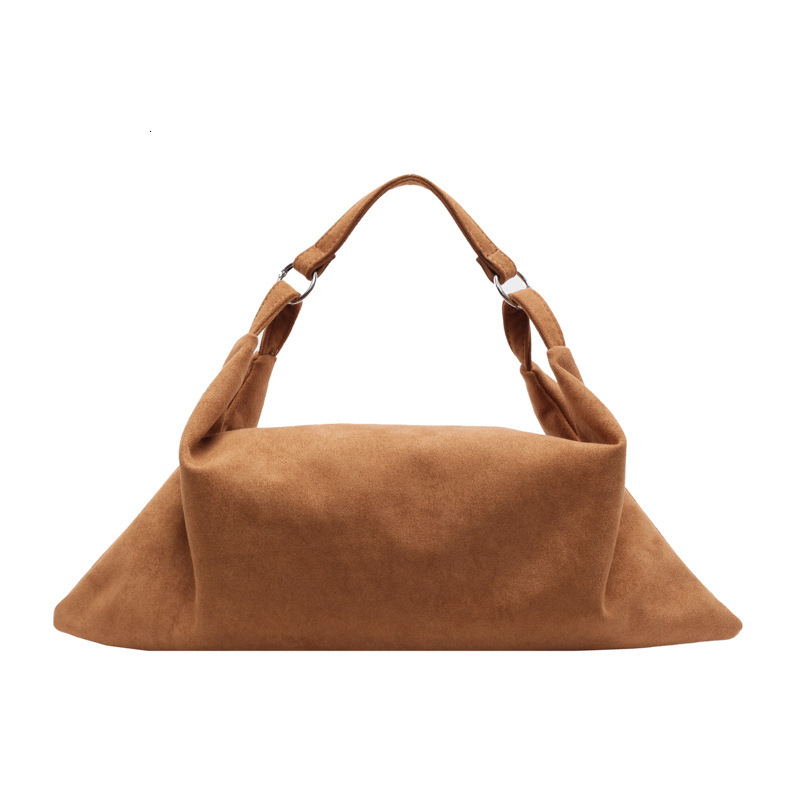 Free shipping designer Casual Commuter Bag Large Capacity Underarm Bag Handbag Simple Fashion Versatile Shoulder Bag Matte High-end Crossbody Bag