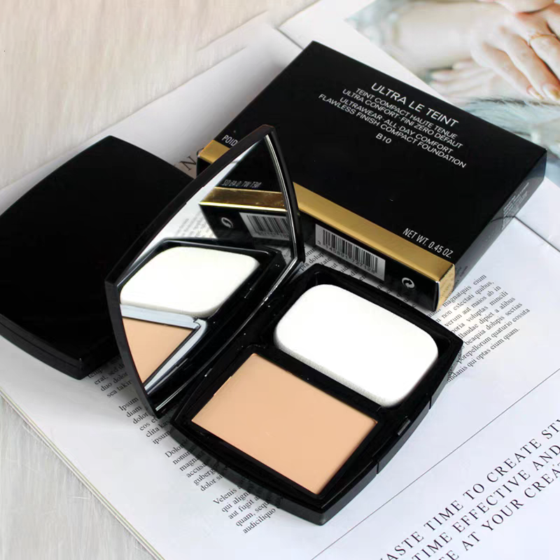 Soft Light Makeup 13g Holding Powder ULTRA Oil Control Concealer Whitening Lasting Makeup Setting Cosmetics High Quality