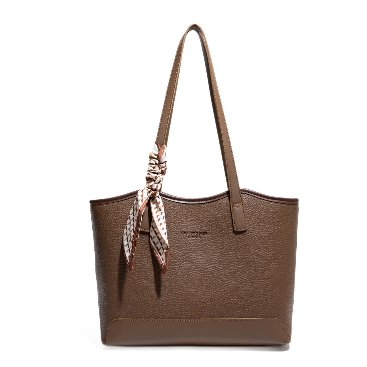 Free shipping designer High-end Large Capacity Tote Bag for Women Korean Version New Retro Single Shoulder Bag Simple Casual Fashion Underarm Bag