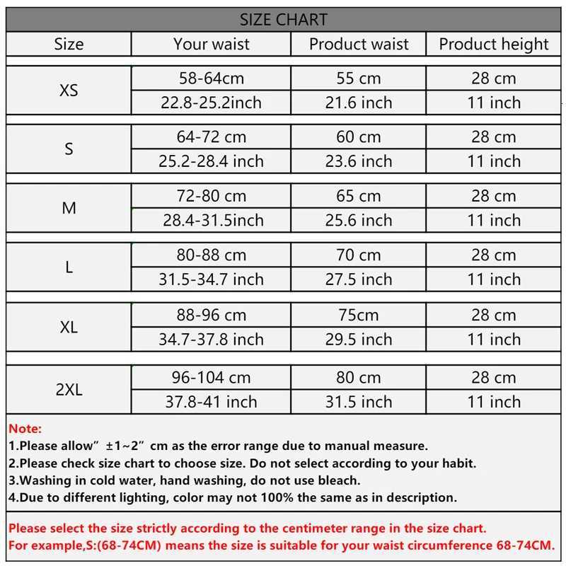 Waist Body Shaper Corset Shapewear Women 6Row Hook and Eye Clo Double Tummy Control Belt Belly Waist Cinhcer W250910