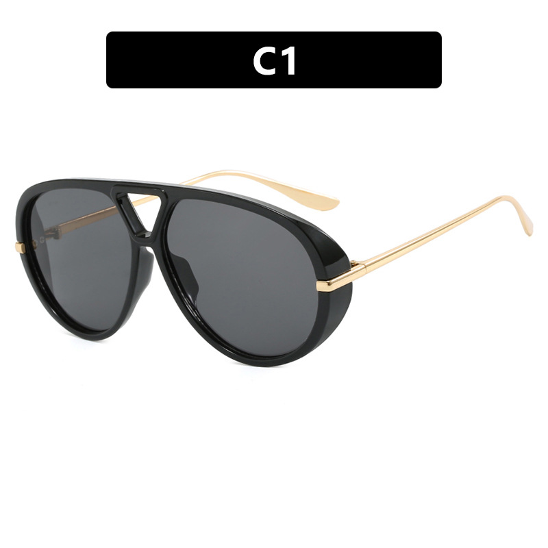 Trendy Sunglasses Anti Glare UV400 Protection For Men Women Fashionable Frames Lightweight Comfortable Daily Outdoor Use