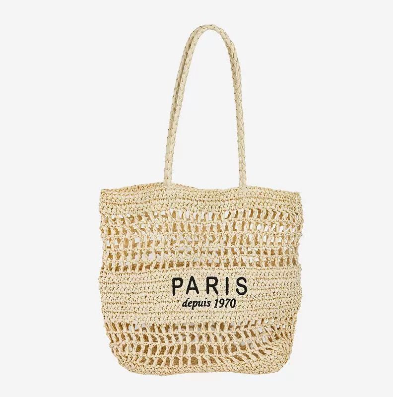 hot free shipping designer beach bag for woman daily outfit casual tote fashion outdoor cross body bag