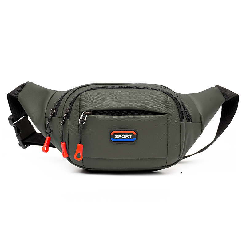Source Factory Luxury Bag Men S Waist Bag Designer Bag Free Shipping Fashion Crossbody Phone Cash Wallet Large Capacity Outdoor Sports Waist Bag