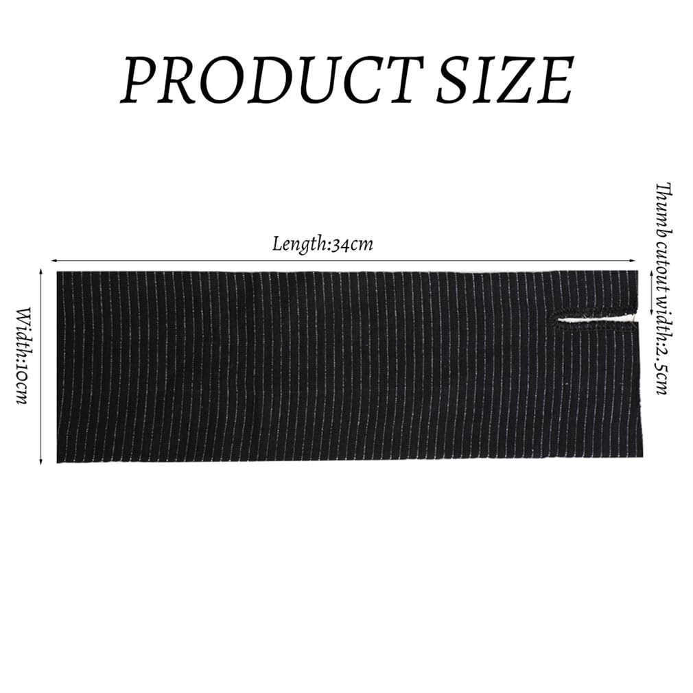 Wrist and Thumb Spica Wrap Liner Cotton Stockinette Sleeve Elastic Wrap Tube Bandage Tubular Bandages Arm Cast Stockinette for Under Brace Splints Air