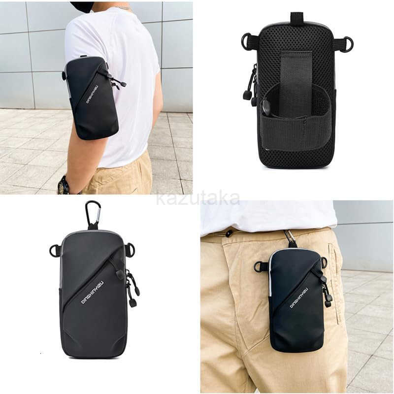 Phone Holder Waterproof Sling Phone MiniBag Small Bag Arm Band Z250910