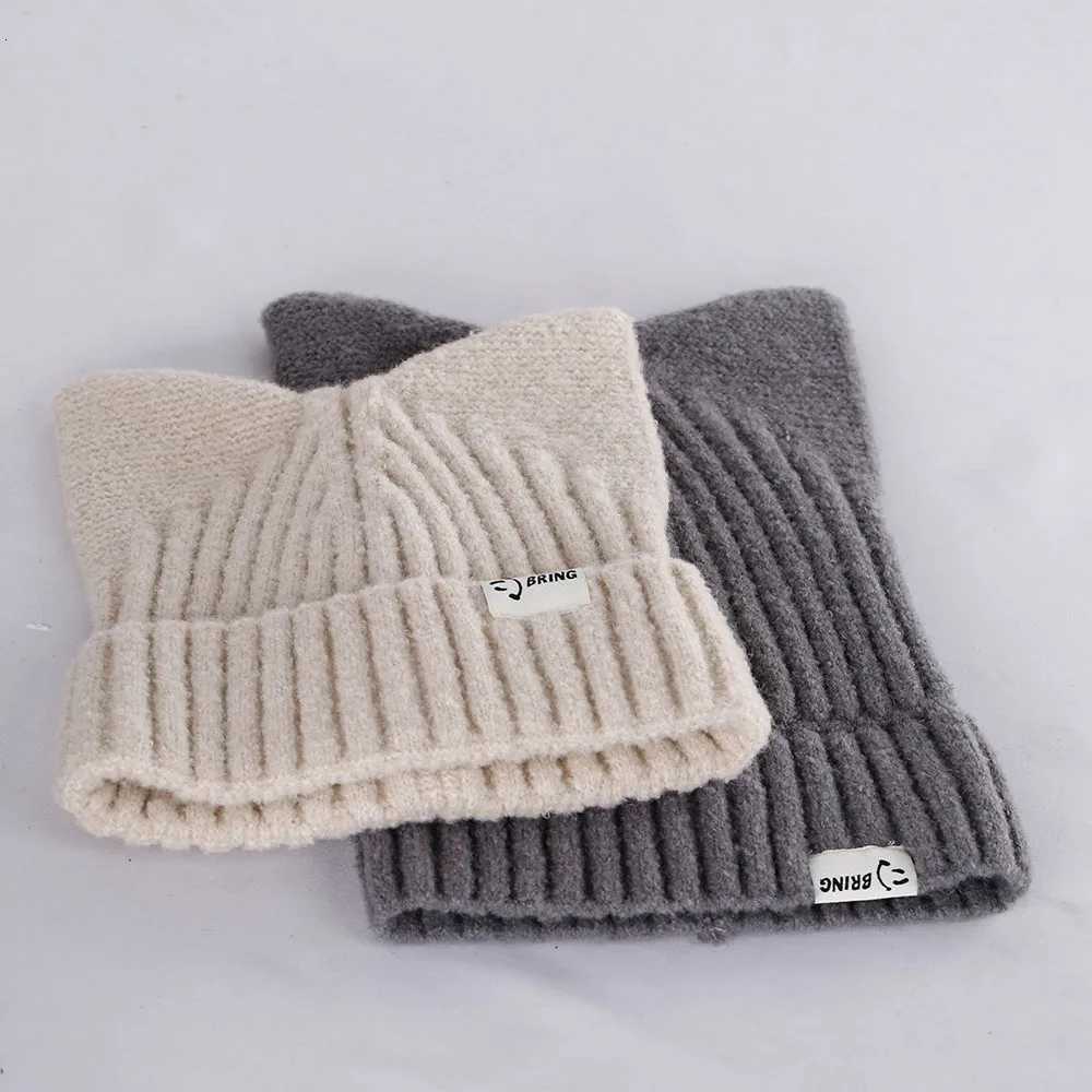 adventure time cs for men Balaclava Beanie Rabbit Ear Hat winter womens winter accories fun hat Butterfly Pulr HatXJ250910