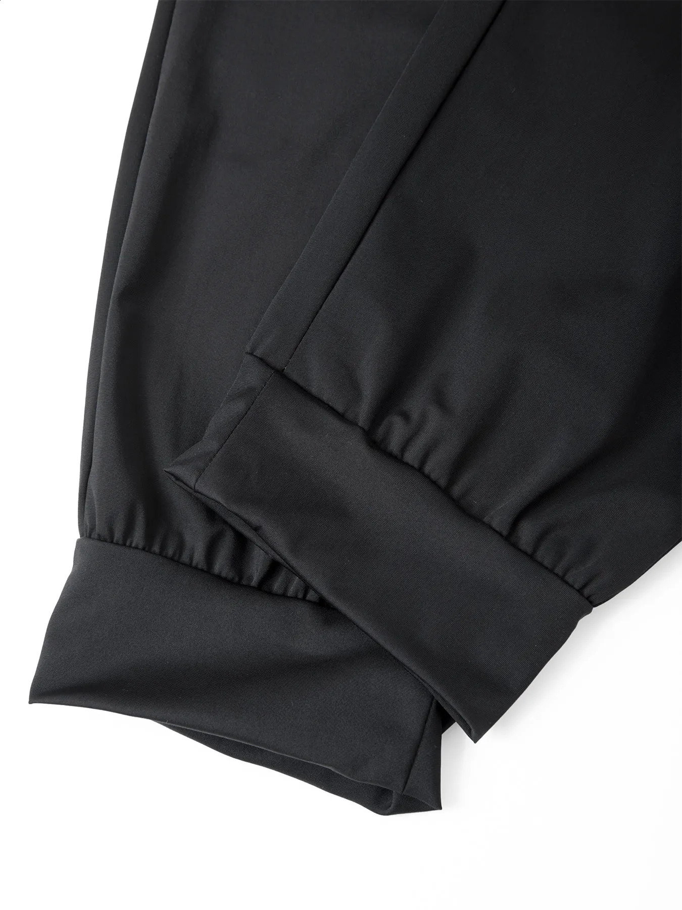 123 Piece Mens GYM Running Pants Sports Fit Drawstring Waist QuickDrying Breathable Jogging Zipper Pockets Outdoor 250910