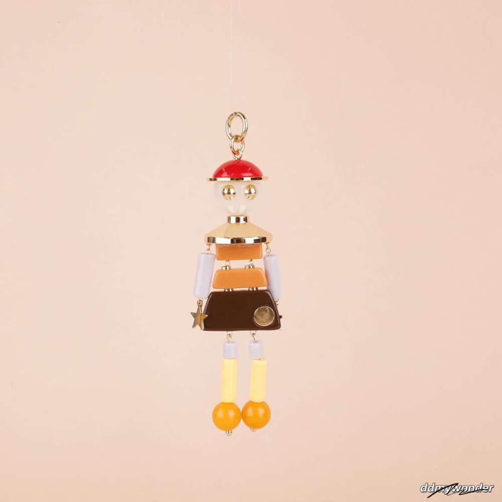 Style PU Fringe Bag Charm - TLH Series, 2025 Summer Collection
