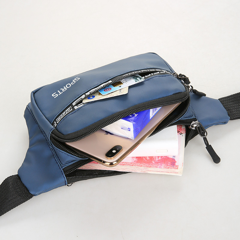 Free Shipping Luxury Bag Designer Bag Outdoor Waist Bag Men And Women Running Phone Pouch Large Capacity Thickened Wear Resistant Work Sports Waterpro