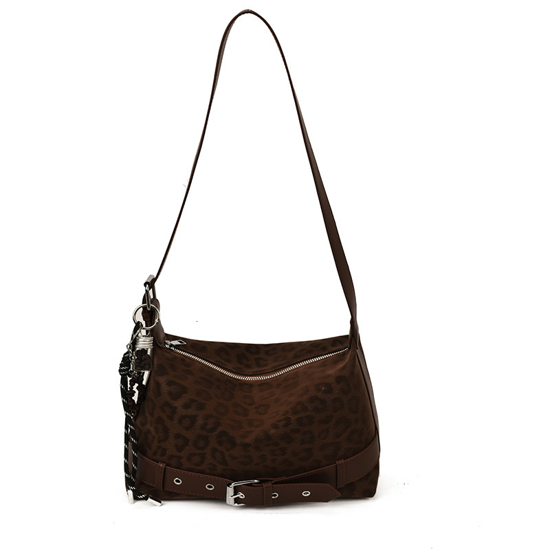 Free shipping designer High-end Single Shoulder Bag for Women Vintage Matte Large Capacity Tote Bag Versatile Commuter Bag Crossbody Bag