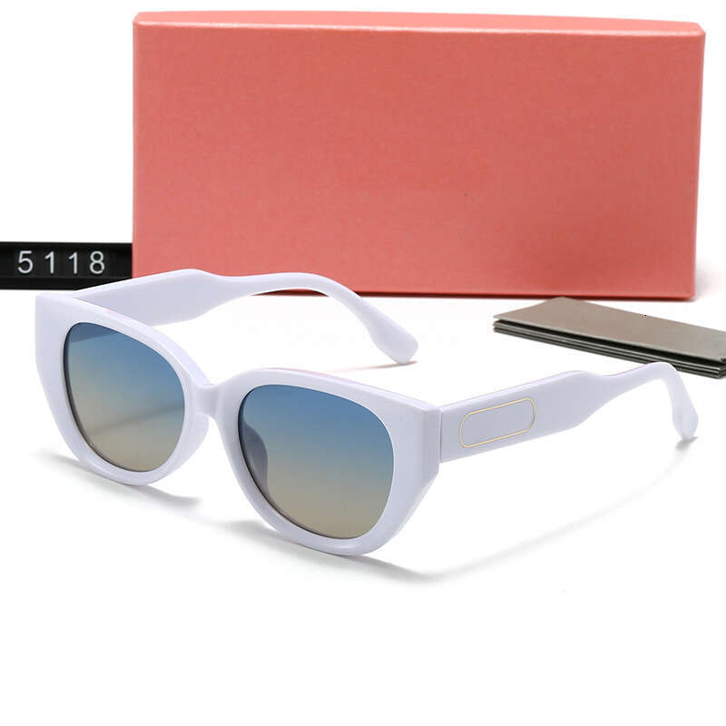 New Women's Polarized Festival TAC Lenses Fashion Trend UV Protection Sunglasses Outdoor Glasses 5118