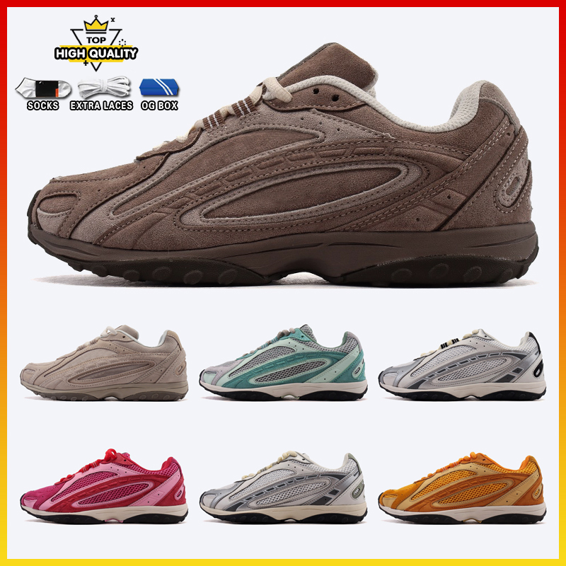 2026 Designer Shoes 204L Women Men Quality Suede Sports Shoes Real leather Casual Shoes Skateboarding Shoes White Shoes Light Luxury High-quality Sneakers Size 36-45