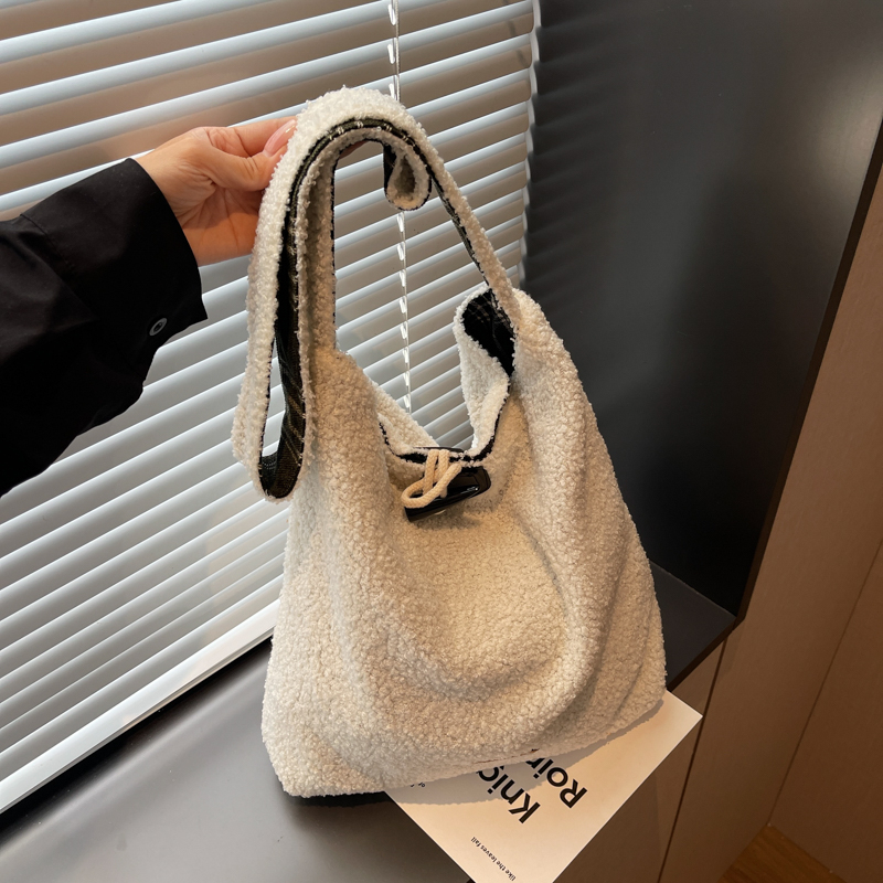2025 Fashion Luxury Multi functional Women's Shoulder Backpack Exquisite Simple Versatile Handbag Essential for Shopping and Commuting Crossbody 