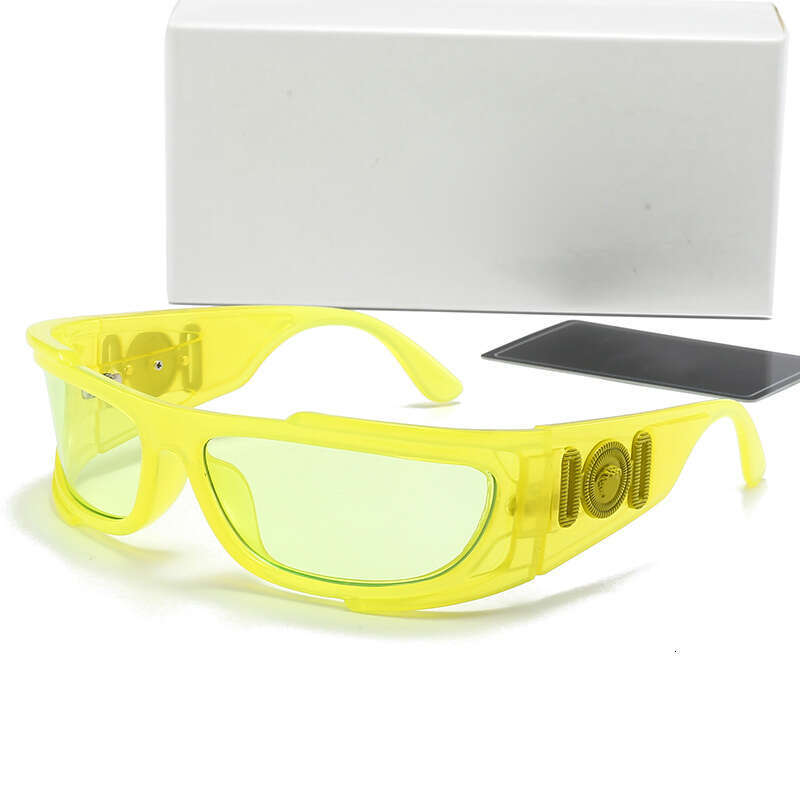 New Cycling Unisex Fashion Trendy Casual Sunglasses Travel Vacation Glasses 8891