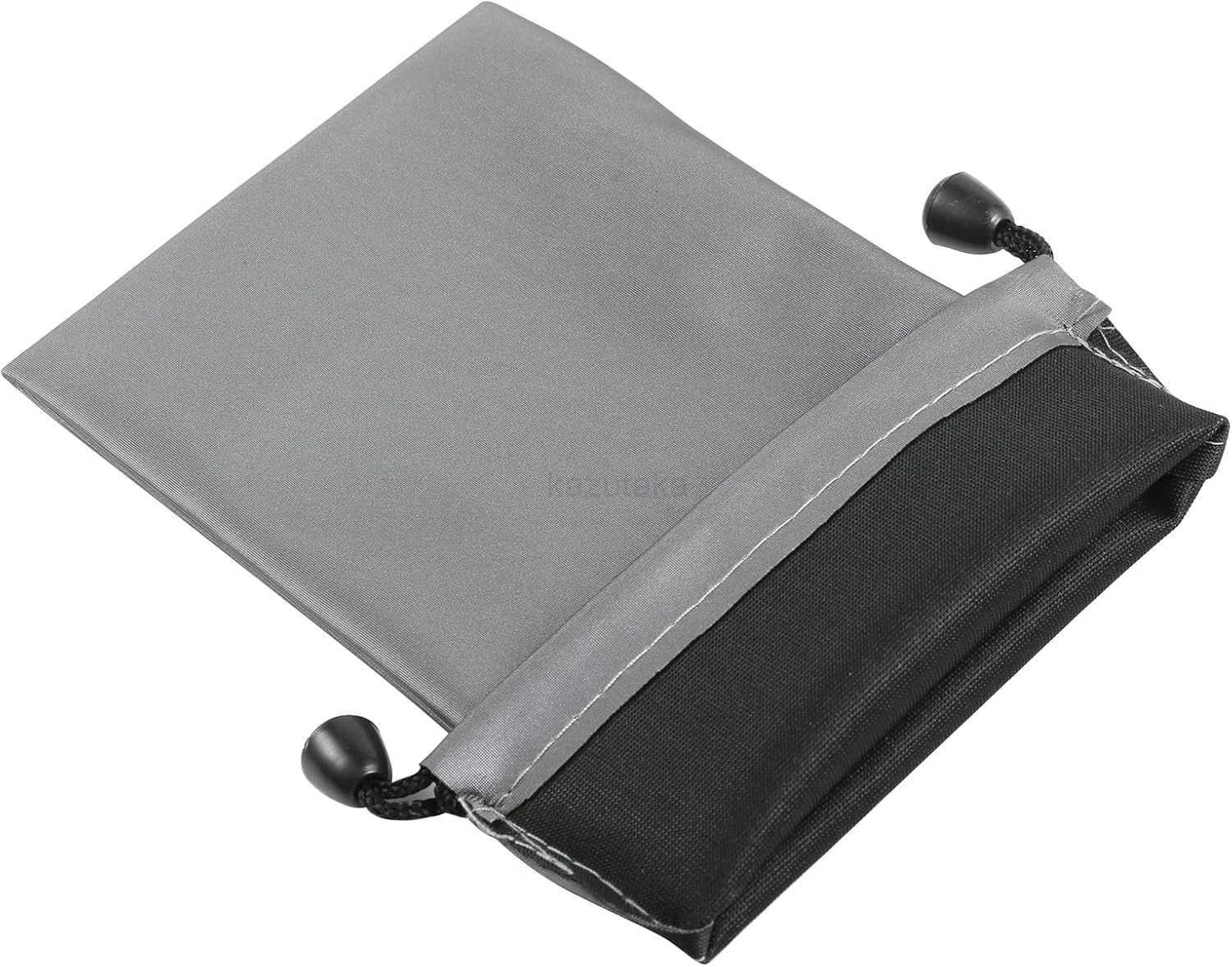 2 Pack Cell Phone Sleeves Phone Pouch Bag with Drawstring Closure Compatible for iPhone 16 Pro Max S25 Ultra S24 FE A55 A35 A25 A16 A15 Moto G Stylus 