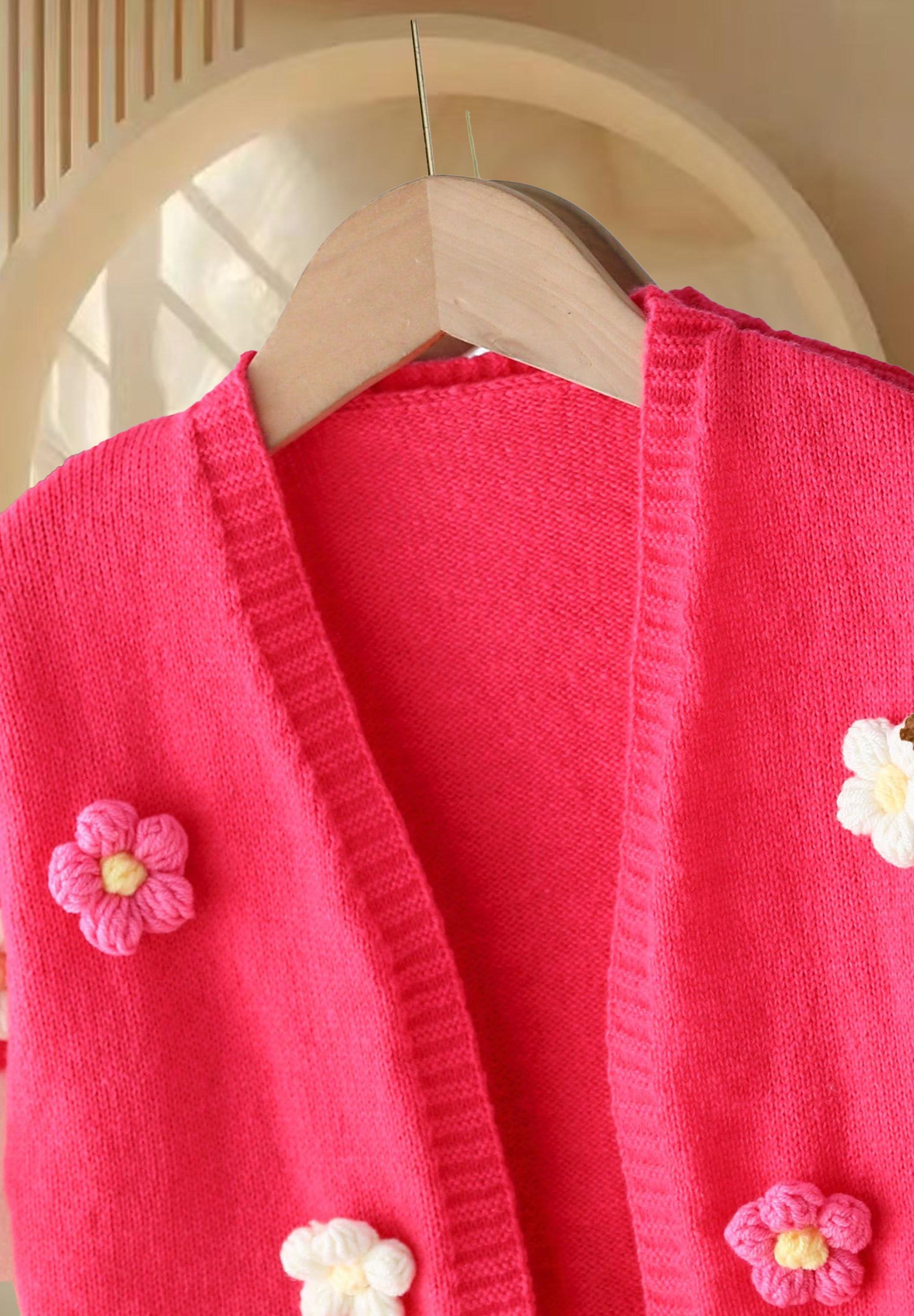 Cute Childrens Sweater Pullover for Boys & Girls Warm Fuzzy Pullover 3097